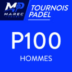 P100 Hommes du lundi 21 septembre 2026 (journée)