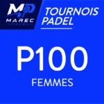 P100 femmes du Samedi 24 Octobre 2026 (journée)